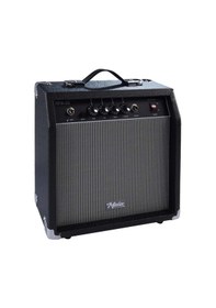 Resim Midex Rpa-25bk Bas Gitar Amfisi 25 Watt Gain Özelliği Kulaklık Çıkışı 