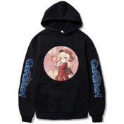 Resim GALASHOP Genshin Oyun Hoodie Kapşonlşu Mod56 