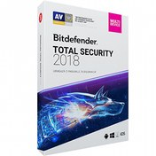 Resim Bitdefender Total Security 5 Kullanıcı , 1 YIL Bitdefender