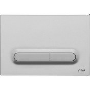 Resim Vitra Loop T 740-0785 Mat Krom Kumanda Paneli 