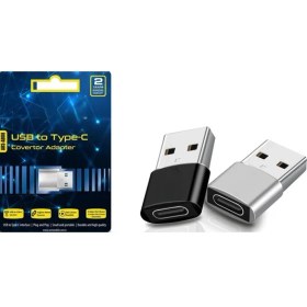 Resim Btcrea Auris ARS-AD08 USB To Type-C Çevirici 