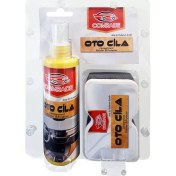 Resim Comrade 200 ml 2'li Oto İç Cila Parlatıcı ve Koruyucu Seti 