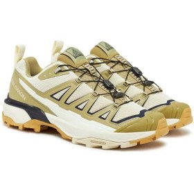 Resim Salomon X Ultra 360 Edge Erkek Yeşil Outdoor Ayakkabı (L47818000) 