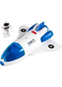 Resim Kaia Life Sunman Astro Venture Sesli ve Işıklı Uzay Mekiği 