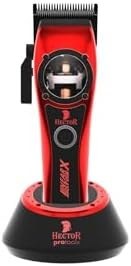 Resim HECTOR Linear Motor X Japon Çelik Bıçaklı Kablosuz Tıraş Makinesi HECTOR-1-TY 