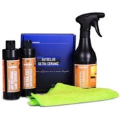 Resim AutoClub Ultra Seramik Kaplama Seti 