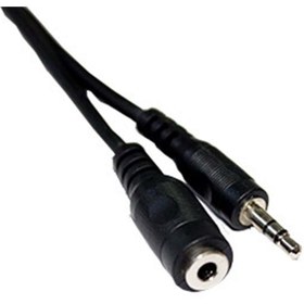 Resim S-Line Sline 3.5mm Stereo Erkek-dişi 1.5 M 