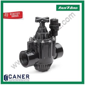 Resim Rainbird 100 - 150 - 200 Pga Selenoid Vana 100 Pga Vana 1" - 9V 