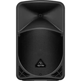 Resim 1000 Watt 2 Yönlü 12" Powered Hoparlör - Dijital Mixer ile 