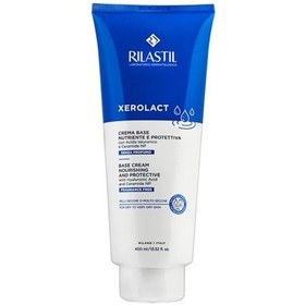 Resim Rilastil Xerolact Base Cream 400 ML 