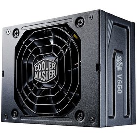 Resim Cooler Master V650 SFX Gold 650W 80+ Gold Tam Modüler Güç Kaynağı 