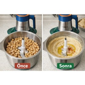 Resim Bosch Çok Fonksiyonlu Mutfak Robotu – Model YI-886 