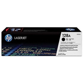 Resim Smallman Hp 128A Black Siyah 2.000 Sayfa Toner Ce320A 
