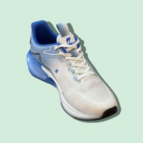 Resim GAMELU Çift Renk Detaylı Yürüyüş Koşu Ayakkabısı Erkek Spor Ayakkabı 40-44 