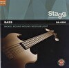 Resim Stagg Bas Gitar Teli 4 Telli BA−4500 