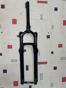 Resim ROCK SHOX RECON 27,5 DISK 130MM SOKMA MİL 110*15 KONİK HAVALI AMORTİSÖR 