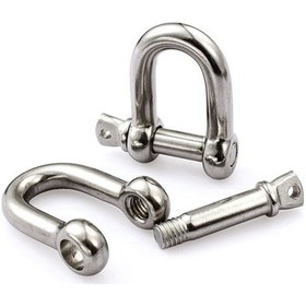 Resim Zincir Kilidi. Standart Tip. Paslanmaz 5Mm 
