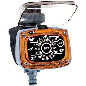 Resim Gf 8000-6011 Dijital Sulama Programlayıcısı 