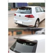 Resim Golf7 Piano Black Spoiler Boyalı 