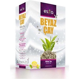 Resim Beyaz Çay 45 Li. 