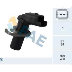 Resim 1 Adet Krank Devir Sensörü 206 406 Boxer Iı Jumper Iı 1920.7n 1920.7n 19207n 35466-86ca0-000 3546686ca0000 9632400580 