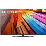 Resim LG 86UT81006 4k Ultra Hd 86" 218 Ekran Uydu Alıcılı Webos Smart Led Tv 