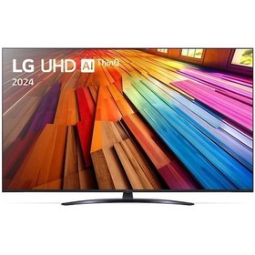Resim LG 86UT81006 4k Ultra Hd 86" 218 Ekran Uydu Alıcılı Webos Smart Led Tv 
