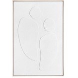 Resim Bohem Kanvas Tablo 60x90 Cm Tbl0067 The Mia