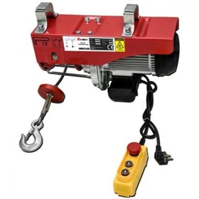 Resim DLMAX 600 1200 Elektrikli Mini Vinç 