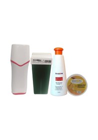 Resim Magicare Professional Azulen Roll-on Kartuş Ağda Özel Set 