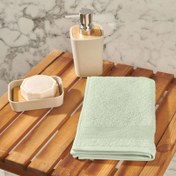 Resim Nuvomon El Havlusu 30x50 cm Adaçayı Yeşili 