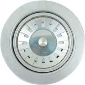 Resim Fkn Krom Eviye - Lavabo Gider Süzgeci 