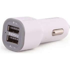 Resim Araç Içi Cep Telefonu Şarj Aleti 3.1 Amper 2 Usb Çakmaklık Şarjı 