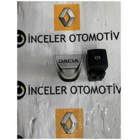 Resim 363211899R 363210006R Megane 3 Scenic 3 El Fren Butonu 