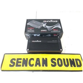 Resim Soundface - 4Kanal Pro.4 - Sencan Sound 