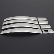 Resim OMSA Chevrolet Captiva Krom Deco Kapı Kolu 4 Kapı 2006-2020 Arası 