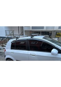 Resim Hyundai Getz 2001-2011 Oluksuz Tip Port Bagaj Tavan Çıtası Ar 