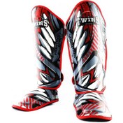 Resim Twins Fsgl10-55 Demon Kaval Koruyucumuay Thai Kaval Koruyucu Kırmızı 