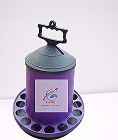 Resim Nurdağ Hırdavat Tavuk Yemliği 12 KG 