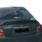 Resim Kia Cerato Eski Kasa Spoiler Boyasız 