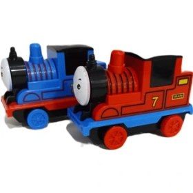 Resim Royal Toys Çek Bırak Pilli Sesli Tren 7708 