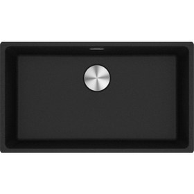 Resim Franke Maris Mrg 110-72 Granit Eviye + Active Plus Doccia 2.0 Armatür + Nero Sıvı Sabunluk Set 3'lü 