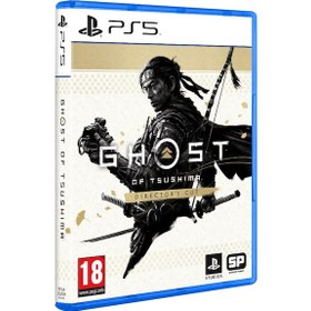 Resim Ghost Of Tsushima Director's Cut PS5 Oyun 