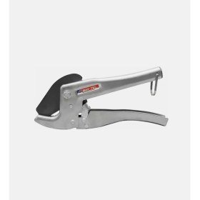 Resim Pvc Boru Kesme Makası Gri Otomatik 42 mm 