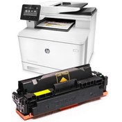 Resim Proprint Hp 412a-cf412a | Hp M477dw-m452dw Sarı Muadil Toner 2.300 Sayfa 