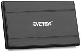 Resim Everest HDC-160 Harici 2.5" Usb 2.0 SATA + IDE Harddisk Kutusu 