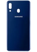 Resim Samsung Galaxy A20 2019 Kasa Kapak - Yan Tuşlar Dahil Sm-A205F 