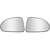 Resim Journeyman1 Honda Fıt Jazz Gd1 Gd3 2005-2008 Cıty Gd6 Gd8 76253-SEL-P01 76203-SEL-P01 Için Araç Dikiz Aynası Cam Merceği (Yurt Dışından) 