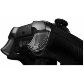 Resim Microsoft Xbox Elite Series 2 Controller Oyun Kolu - Siyah 