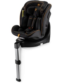 Resim Pierre Cardin Everest Oto Koltuğu 0-36 Kg 360° - Siyah - Siyah / Standart 